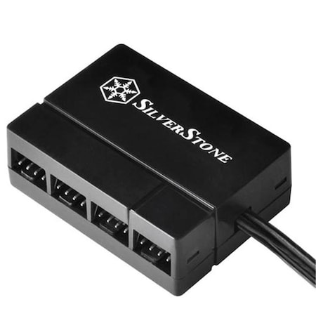 Silverstone PWM Fan Hub 1 to 8 SI476543